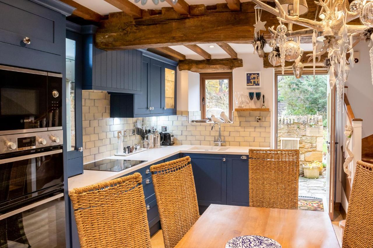 Granary Cottage - Luxury Barn Conversion Weston Subedge Экстерьер фото